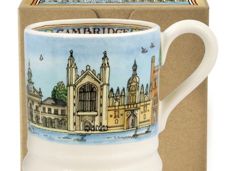 Cambridge 1 2 Pint Mug Boxed on Sale