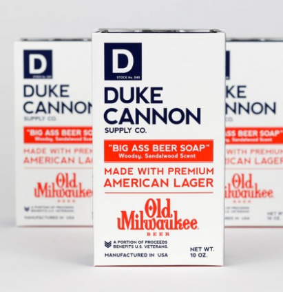 Duke Cannon Soap on Sale