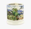 Landscapes Of Dreams Norfolk Coast 1 2 Pint Mug For Cheap