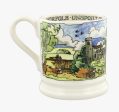 Landscapes Of Dreams Norfolk Coast 1 2 Pint Mug For Cheap