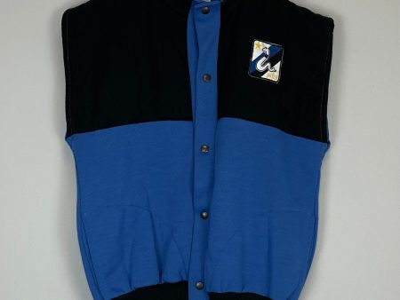 1988 89 INTER MILAN GILET (S) OM For Sale