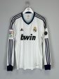 2012 13 REAL MADRID RONALDO #7 L S HOME SHIRT (M) ADIDAS Online now