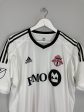 2017 TORONTO FC *PLAYER ISSUE* AWAY SHIRT (L) ADIDAS Online