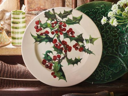 Holly 8 1 2 Inch Plate Online