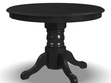 Blair Black Dining Table on Sale