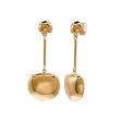 Jay Feder 14k Yellow Gold Small Drop Earrings Discount