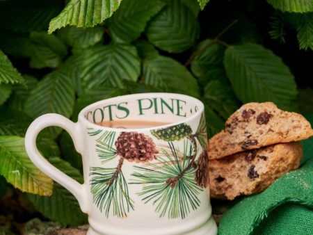 Scots Pine 1 2 Pint Mug For Discount