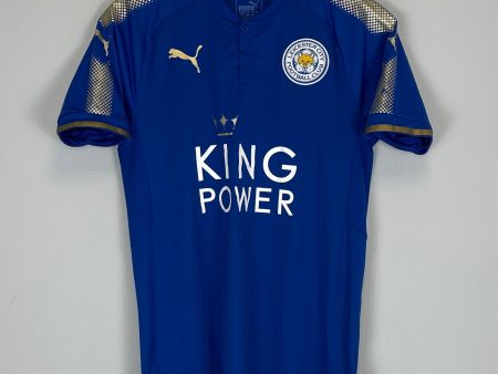 2017 18 LEICESTER CITY HOME SHIRT (S) PUMA Discount