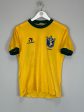 1982 85 BRAZIL #13 HOME SHIRT (S) TOPPER For Discount