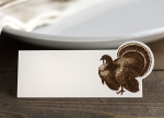 TURKEY PLACE CARD Online Hot Sale