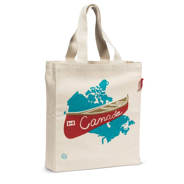 Canoe Tote Bag For Cheap