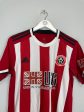 2019 20 SHEFFIELD UNITED HOME SHIRT (S) ADIDAS Sale