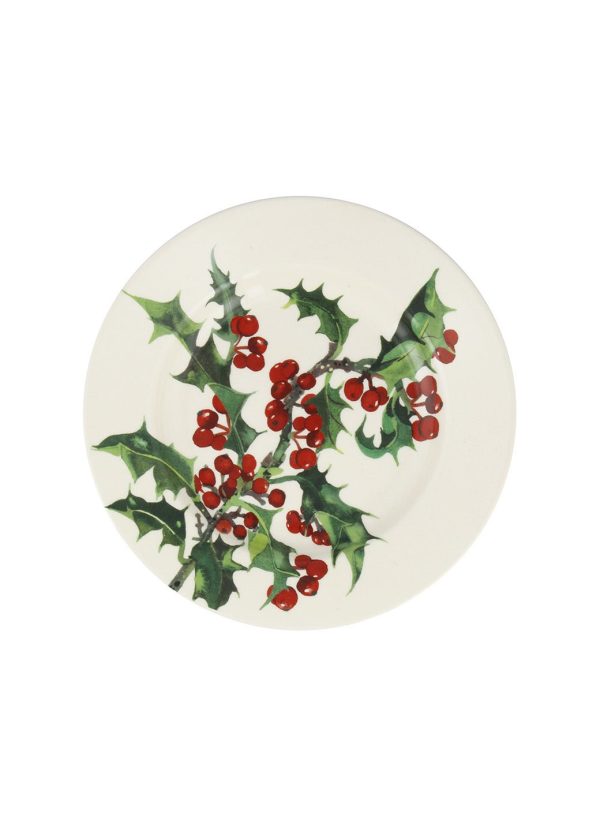 Holly 8 1 2 Inch Plate Online