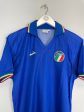 1986 90 ITALY #15 HOME SHIRT (L) DIADORA Online Sale