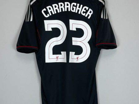 2011 12 LIVERPOOL CARRAGHER #23 AWAY SHIRT (M) ADIDAS Discount