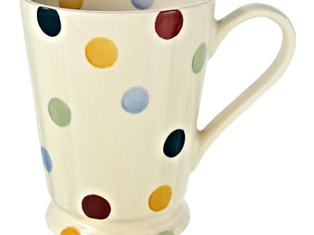 COCOA MUG-POLKA DOT Online Sale