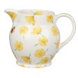 Buttercup Scattered 1 1 2 Pint Jug Cheap