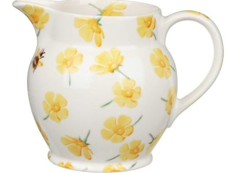 Buttercup Scattered 1 1 2 Pint Jug Cheap