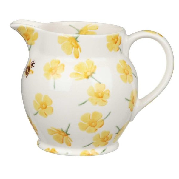 Buttercup Scattered 1 1 2 Pint Jug Cheap