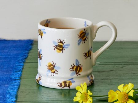 Bumblebee 1 2 Pint Mug (2024) Discount