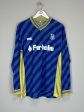 1988 89 SOUTHEND UNITED *MATCH WORN* HOME SHIRT (L) SPALL Fashion