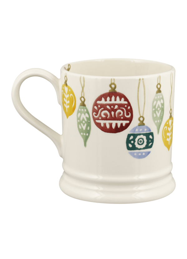 Baubles 1 Pint Mug Cheap