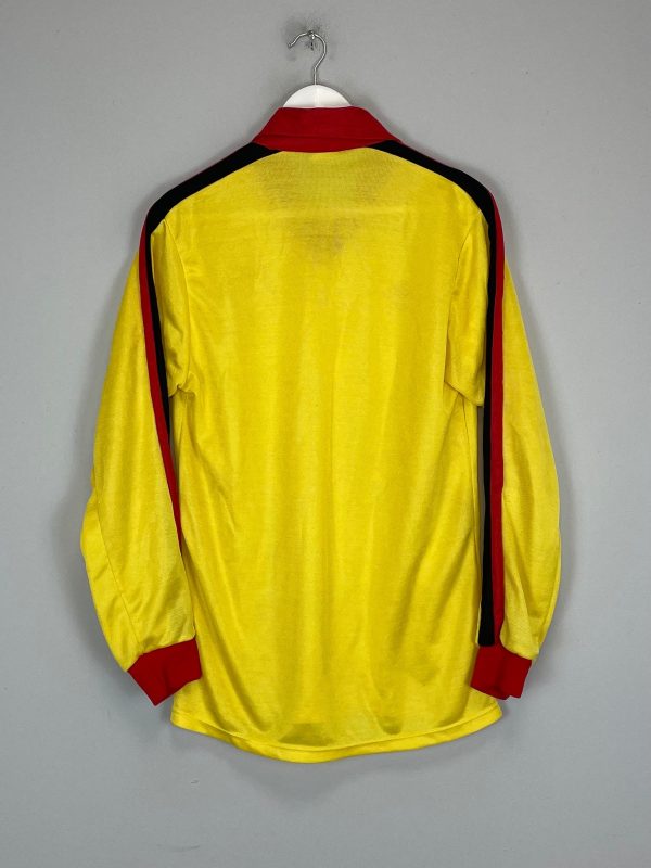 1978 92 WATFORD L S HOME SHIRT (M) UMBRO For Discount