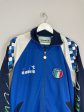 1990 92 ITALY TRACK JACKET (XL) DIADORA For Discount