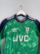 1990 91 ARSENAL GK SHIRT (S) ADIDAS Hot on Sale