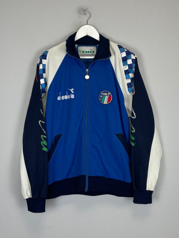 1990 92 ITALY TRACK JACKET (XL) DIADORA For Discount