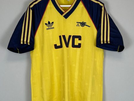 1988 91 ARSENAL AWAY SHIRT (L) ADIDAS Supply