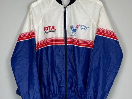 1984 FRANCE WINDBREAKER (S) OM Hot on Sale