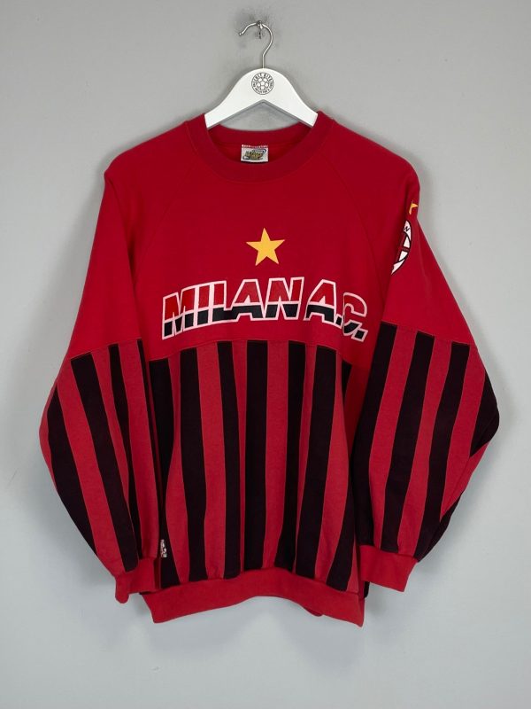 1990 91 AC MILAN JUMPER (M) OM Online