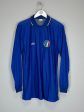 1986 90 ITALY L S HOME SHIRT (L) DIADORA Supply