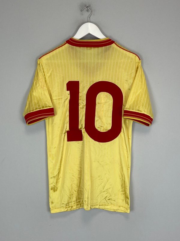 1984 85 LIVERPOOL #10 AWAY SHIRT (M) UMBRO Hot on Sale