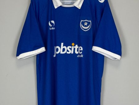 2014 15 PORTSMOUTH HOME SHIRT (XL) SONDICO Online Sale