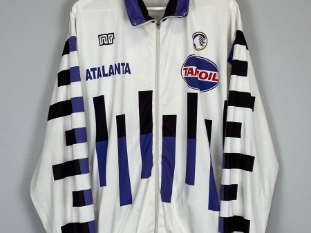 1989 91 ATALANTA TRACK JACKET (L) NR on Sale