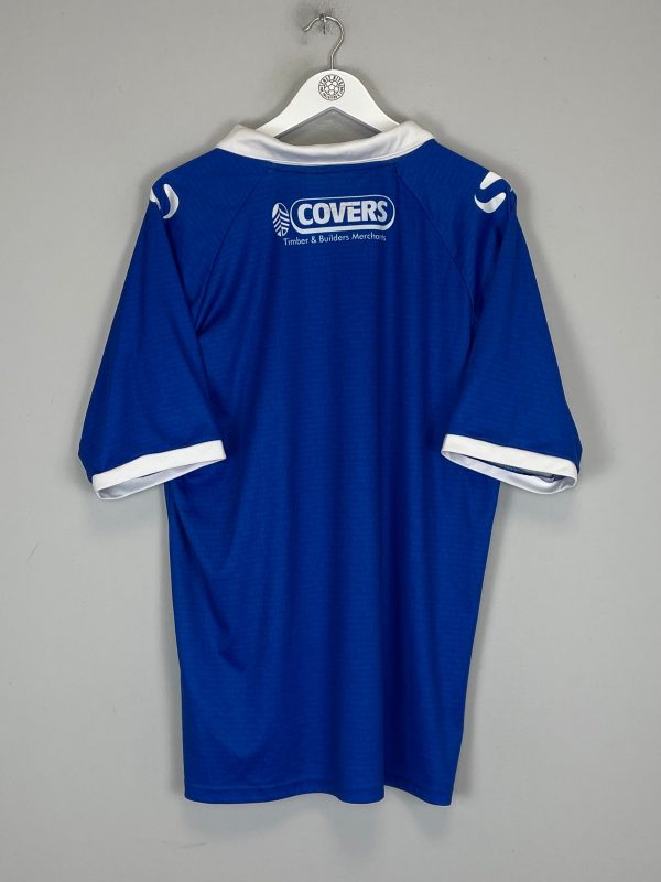 2014 15 PORTSMOUTH HOME SHIRT (XL) SONDICO Online Sale