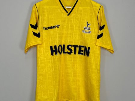 1988 91 TOTTENHAM HOTSPUR AWAY SHIRT (M) HUMMEL Online