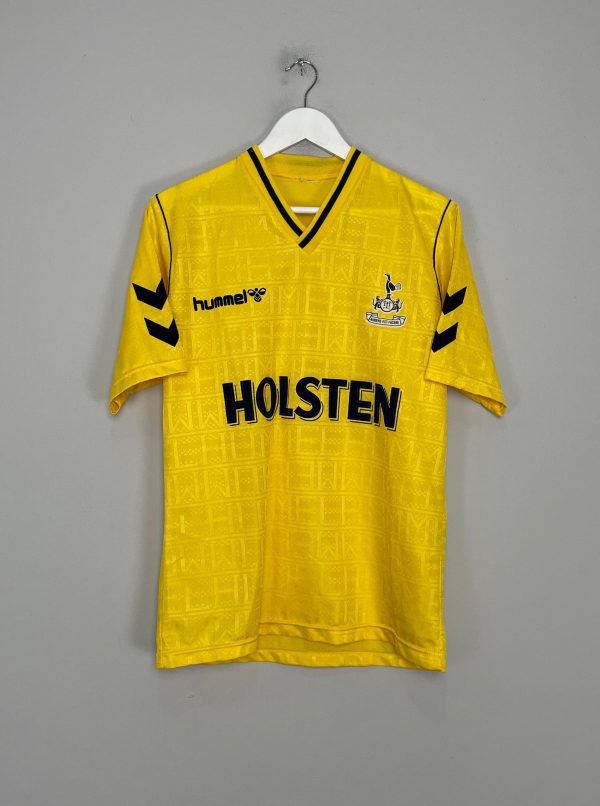 1988 91 TOTTENHAM HOTSPUR AWAY SHIRT (M) HUMMEL Online