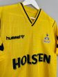 1988 91 TOTTENHAM HOTSPUR AWAY SHIRT (M) HUMMEL Online